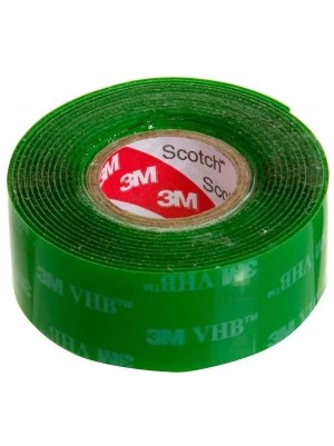 FITA DUPLA FACE FIXA FORTE - 19x2 - 3M