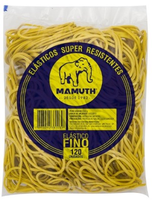 ELÁSTICO - 100G - MAMUTH