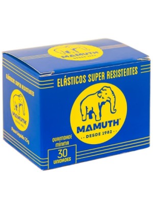 ELÁSTICO - 25G - MAMUTH