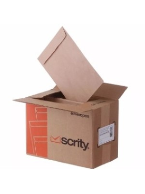 ENVELOPE SKN 25 - 50UN - SCRITY